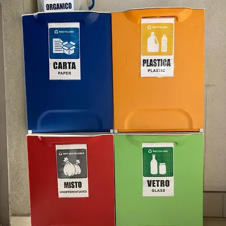דירה Msg Business מילאנו